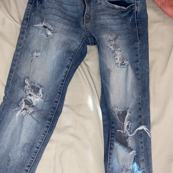 Kancan jeans, worn once - Picture 2 of 2